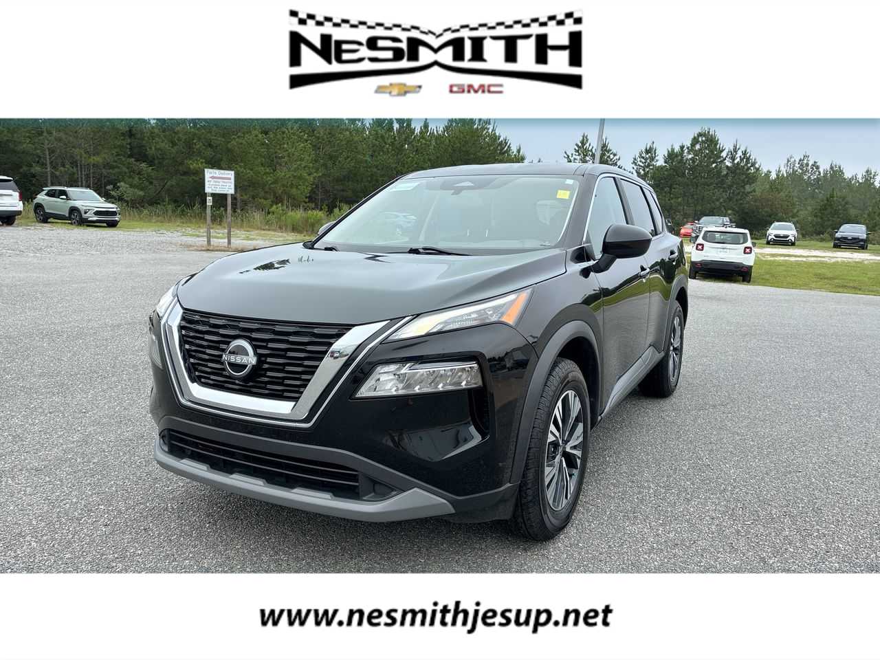 2023 Nissan Rogue