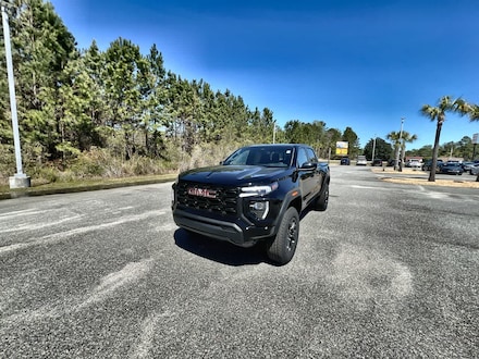 2025 GMC Canyon Elevation Truck