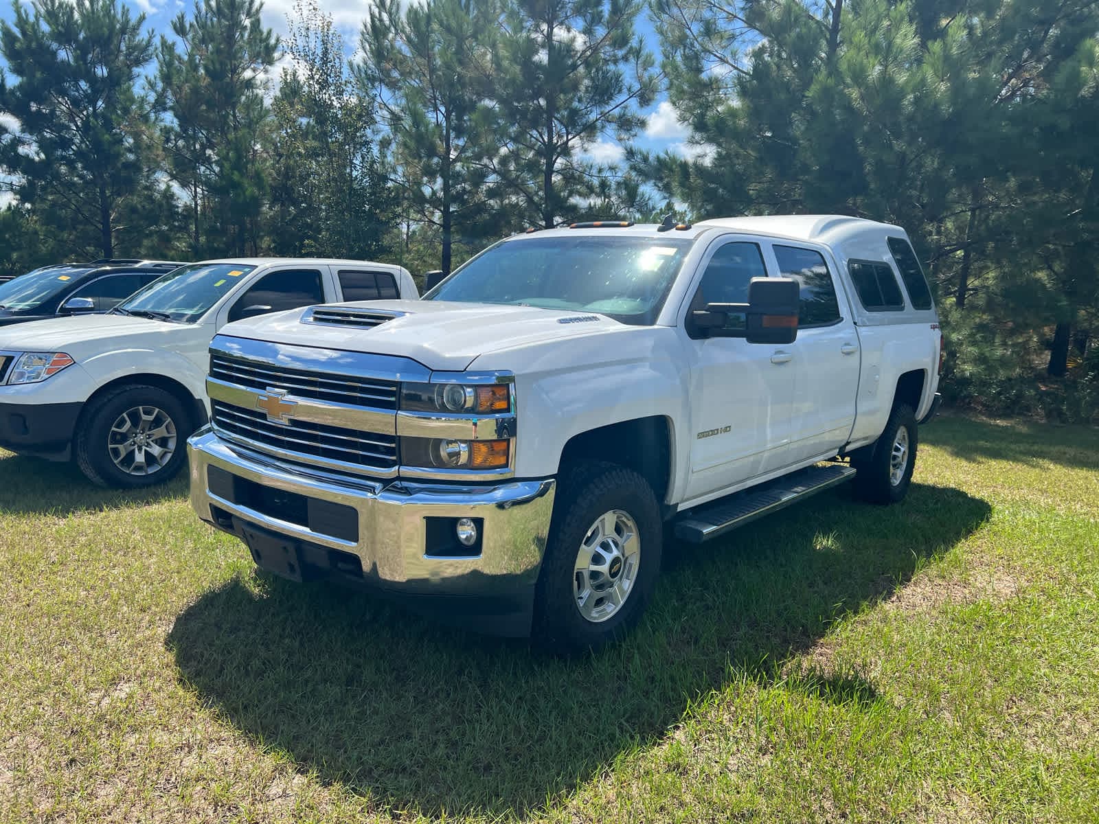 2017 Chevrolet Silverado 2500HD