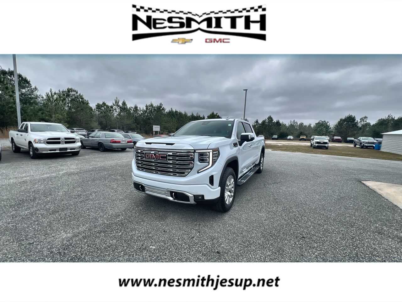 2026 GMC Sierra Denali's photo