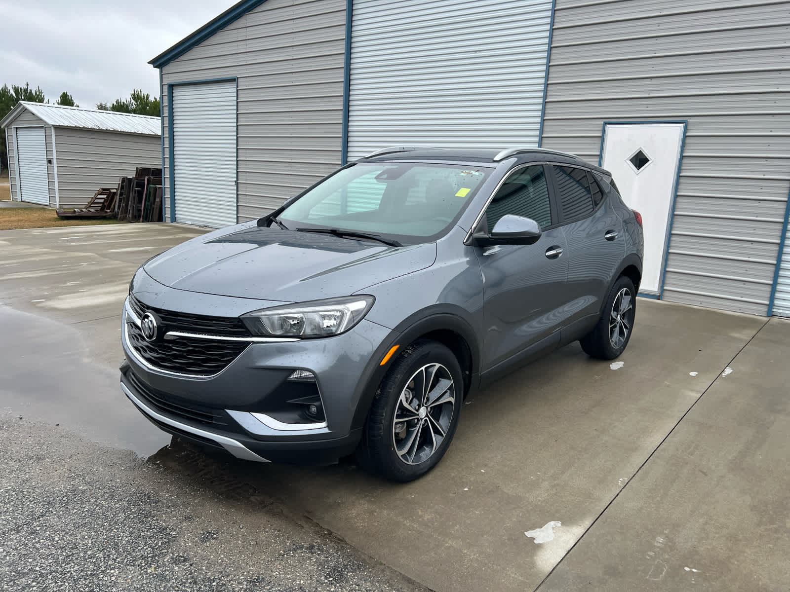 2022 Buick Encore GX Select's photo