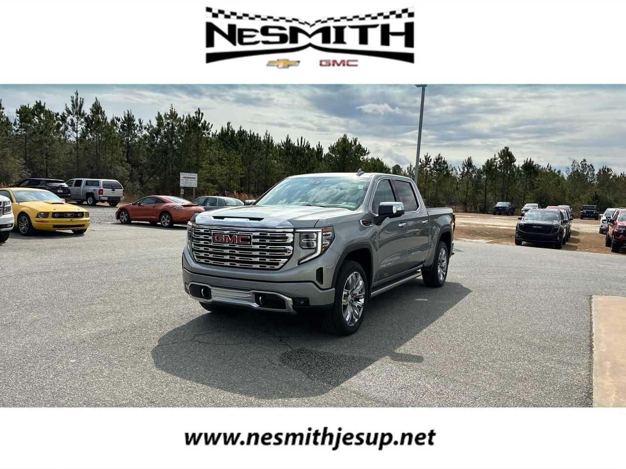 2026 GMC Sierra 1500 Truck 