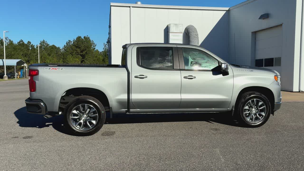2026 Chevrolet Silverado 1500 LT - Photo 9