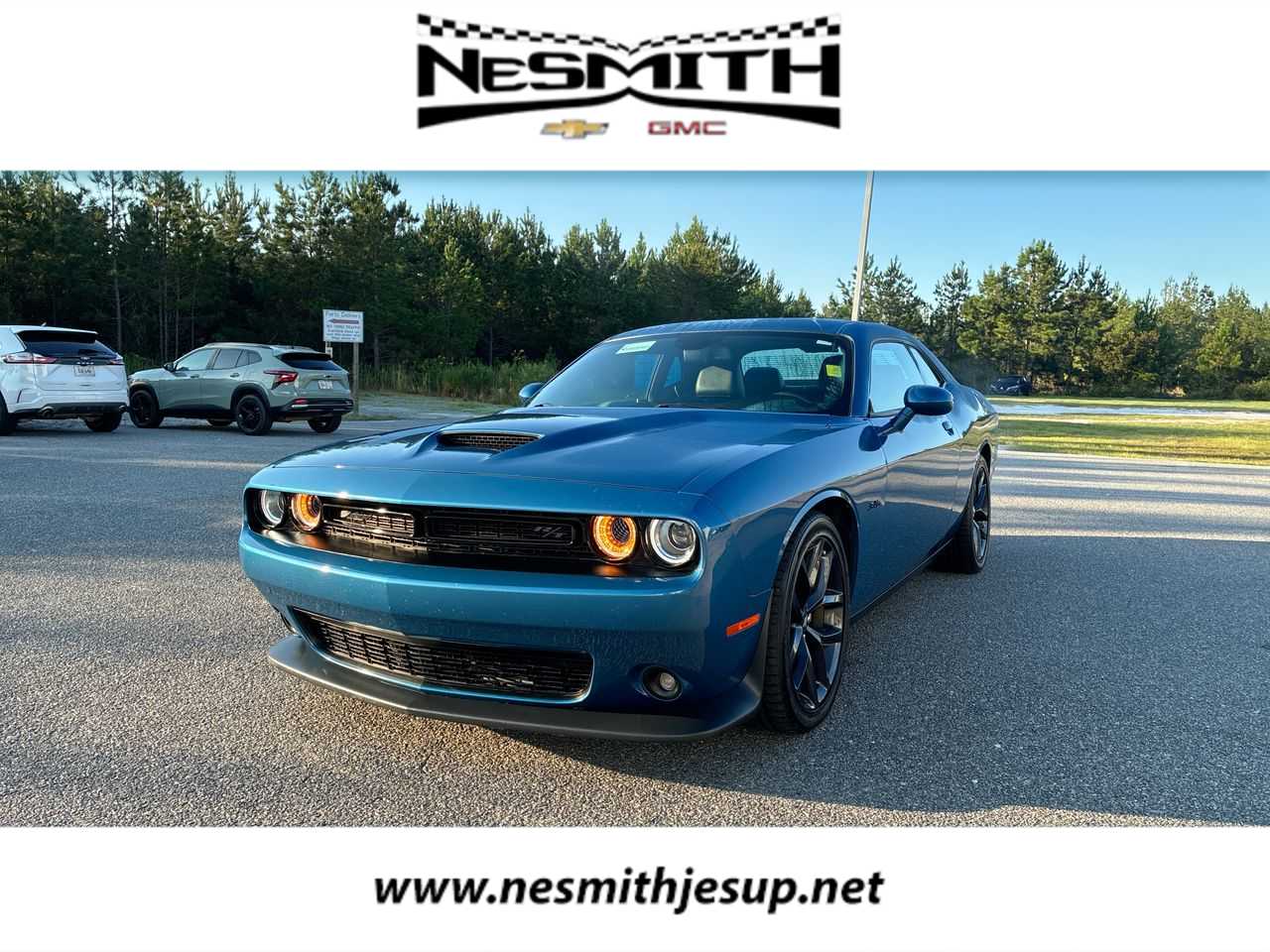 2023 Dodge Challenger R/T