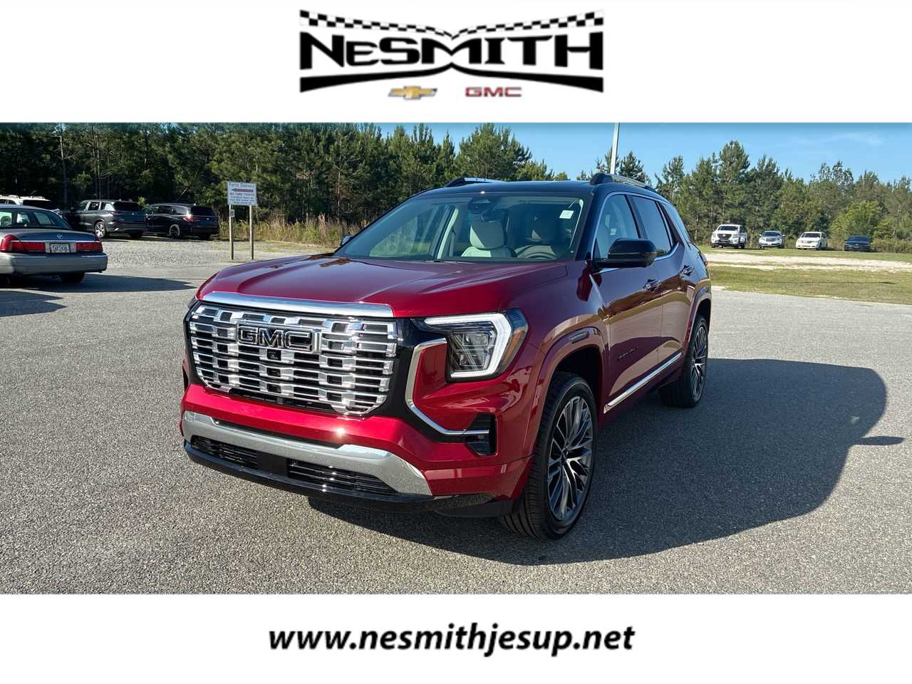 2026 GMC Terrain Denali AWD's photo