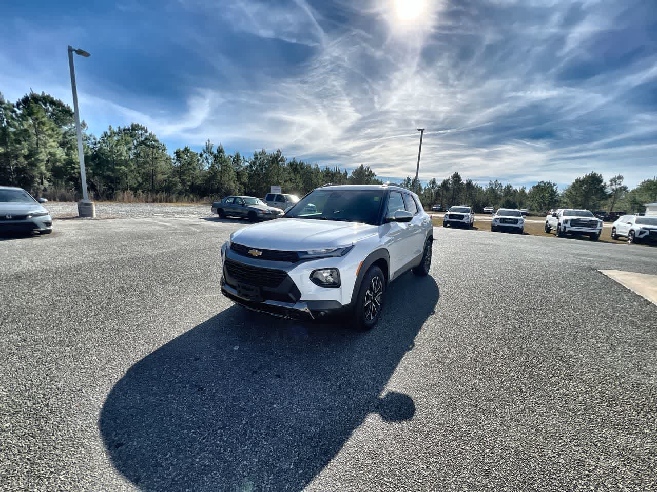 2023 Chevrolet TrailBlazer Activ