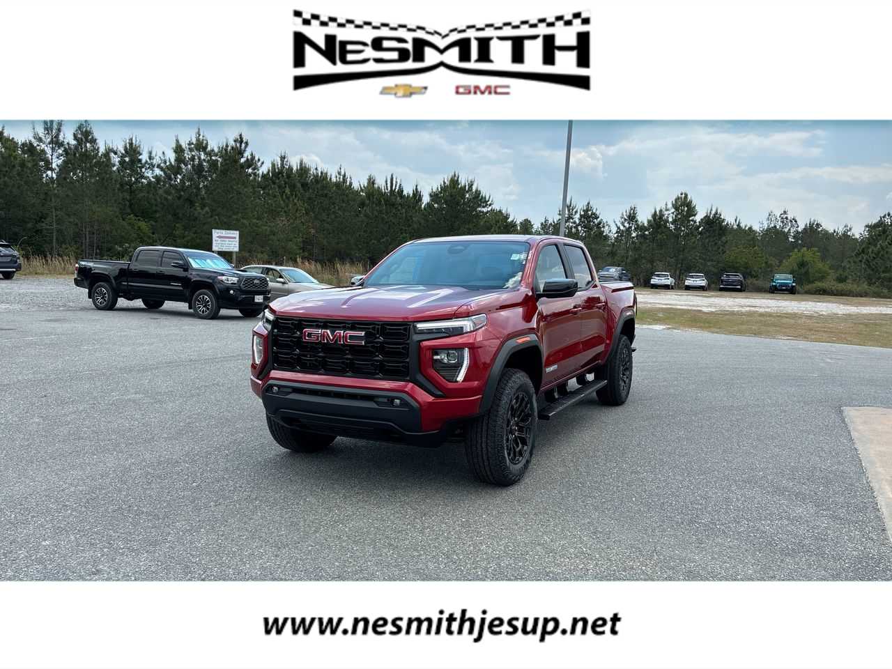 2026 GMC Canyon Truck 