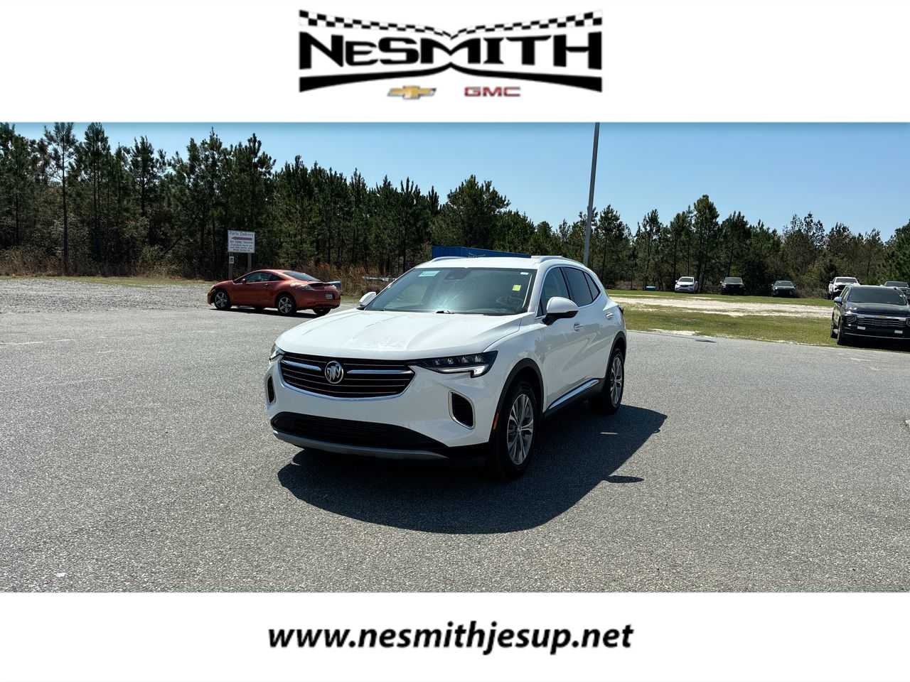 2023 Buick Envision Preferred
