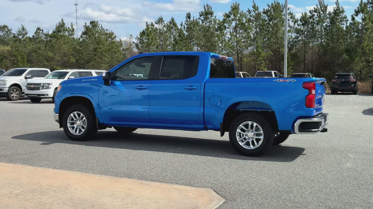 2026 Chevrolet Silverado 1500 LT - Photo 6
