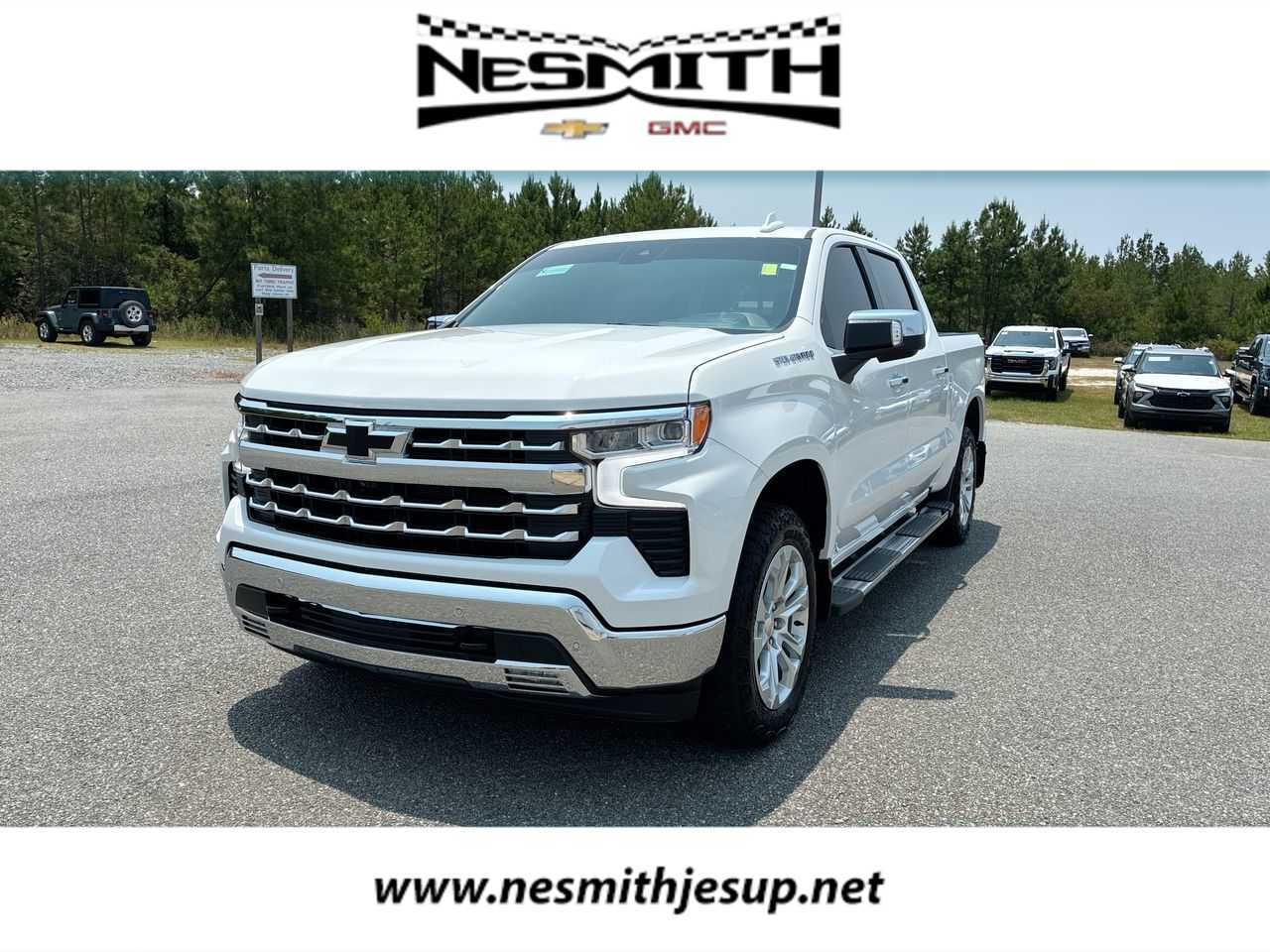 2023 Chevrolet Silverado 1500 Truck 