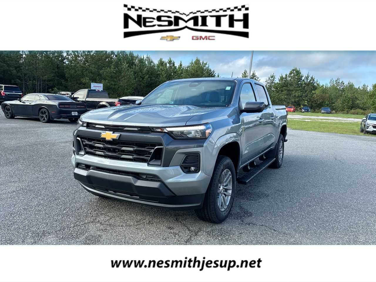 2026 Chevrolet Colorado
