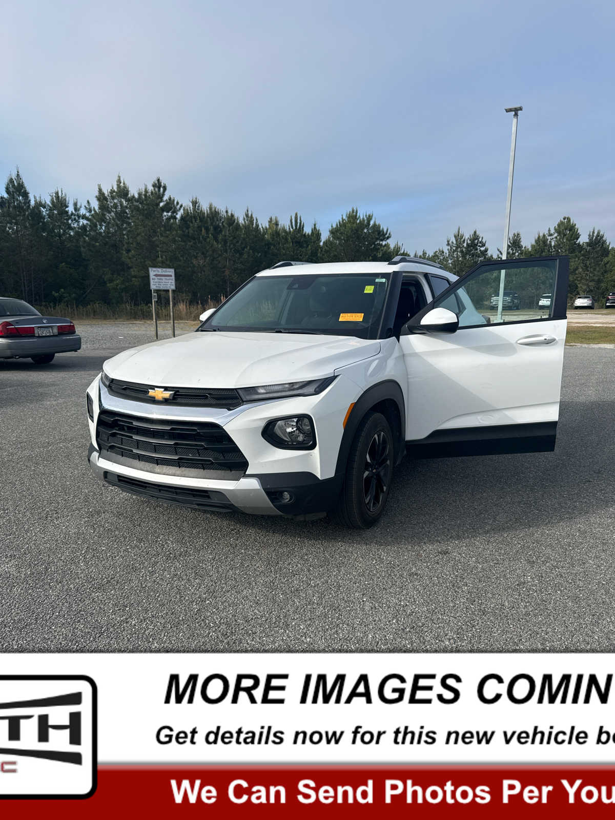 2023 Chevrolet TrailBlazer LT