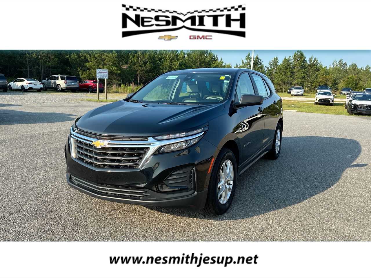2024 Chevrolet Equinox SUV 