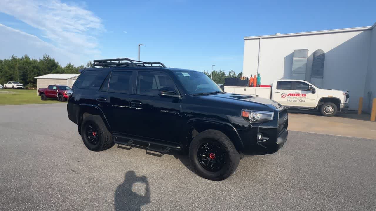 2022 Toyota 4Runner TRD Pro photo 2