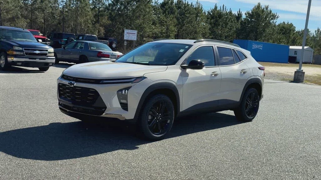 New 2026 Chevrolet Trax Activ SUV