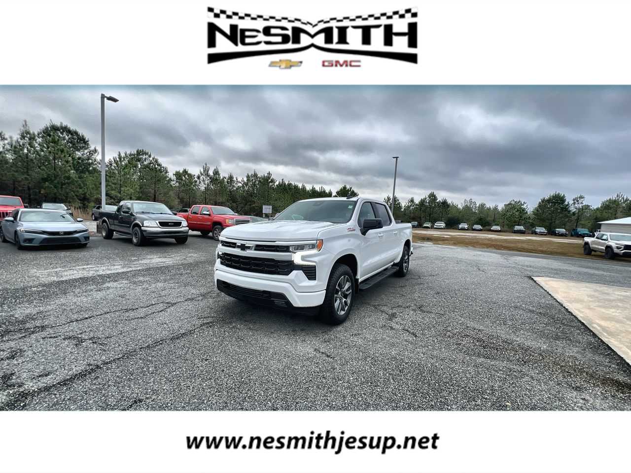 2026 Chevrolet Silverado 1500 RST's photo