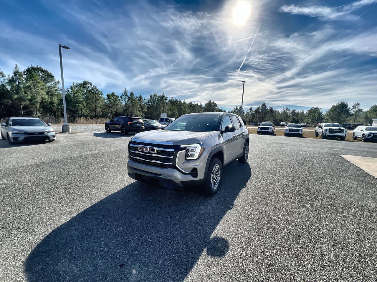 2026 GMC Terrain Elevation's photo