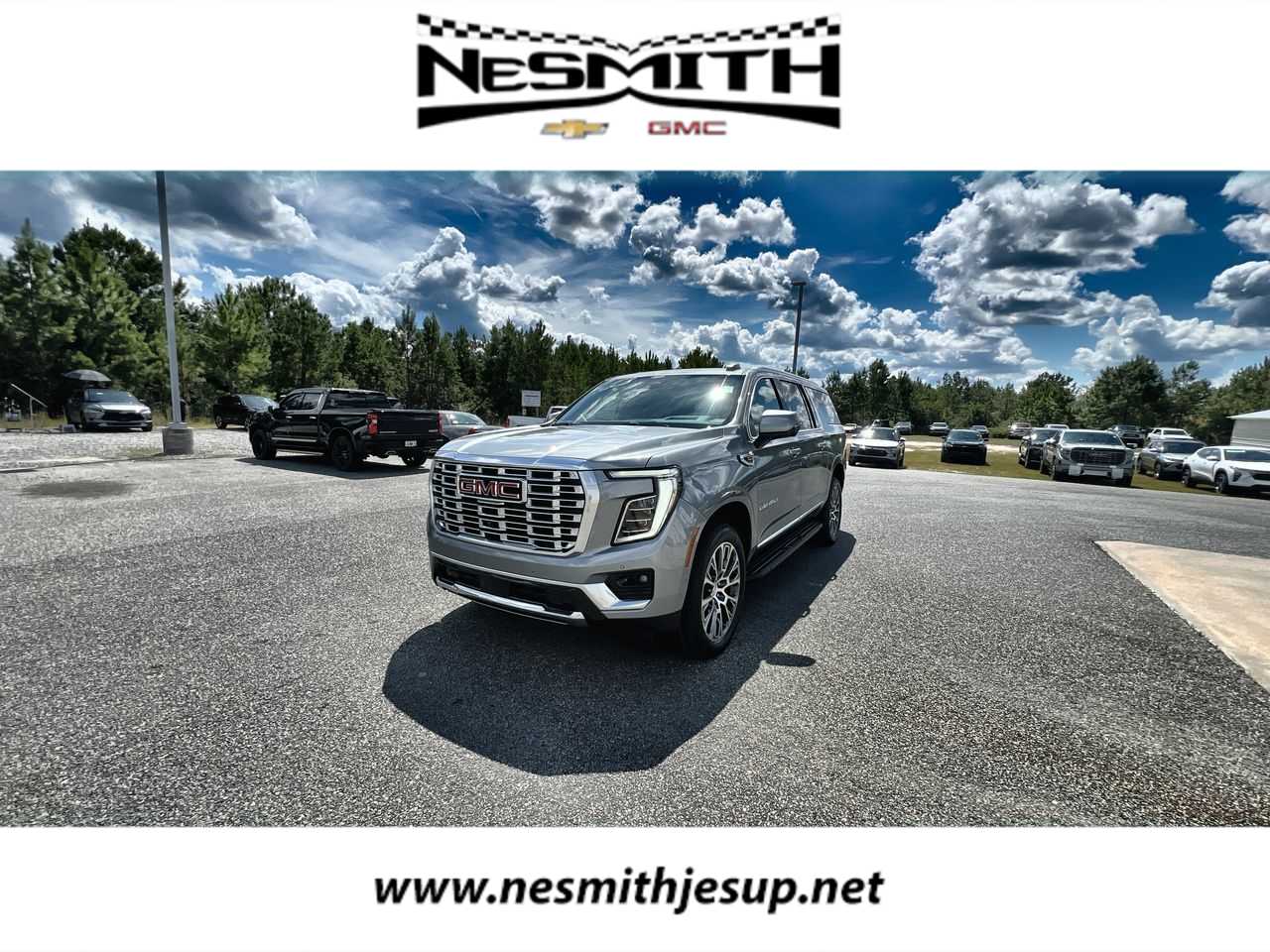 2026 GMC Yukon XL Denali's photo