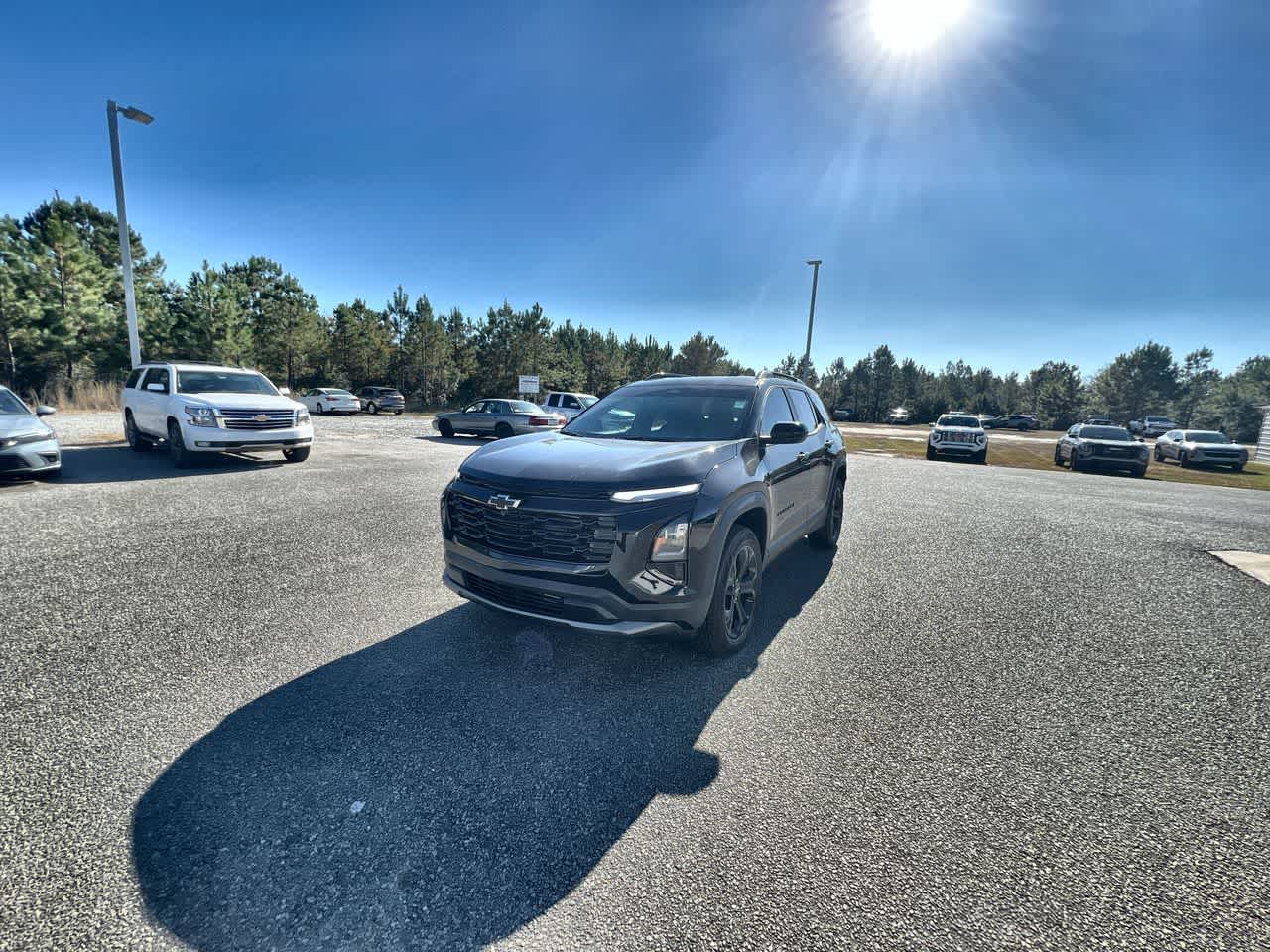 2026 Chevrolet Equinox SUV 