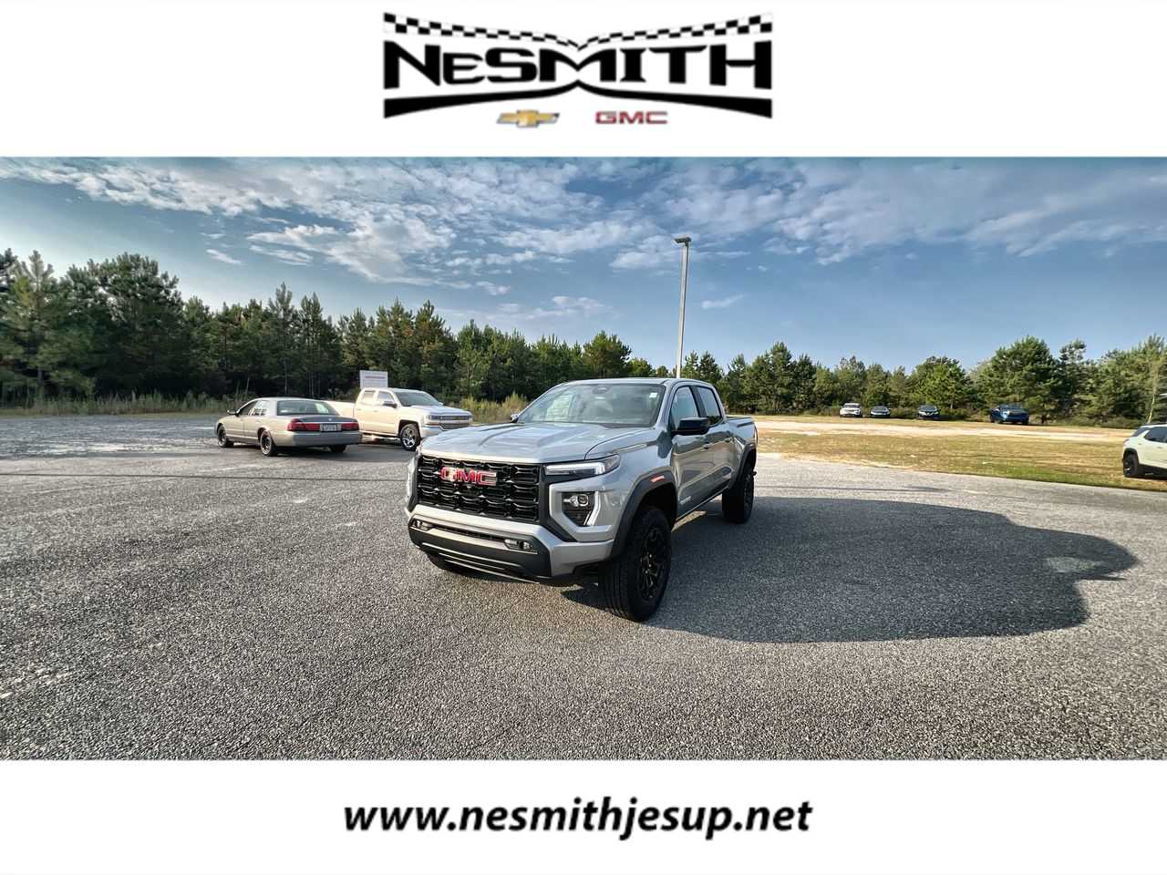 2026 GMC Canyon Elevation's photo