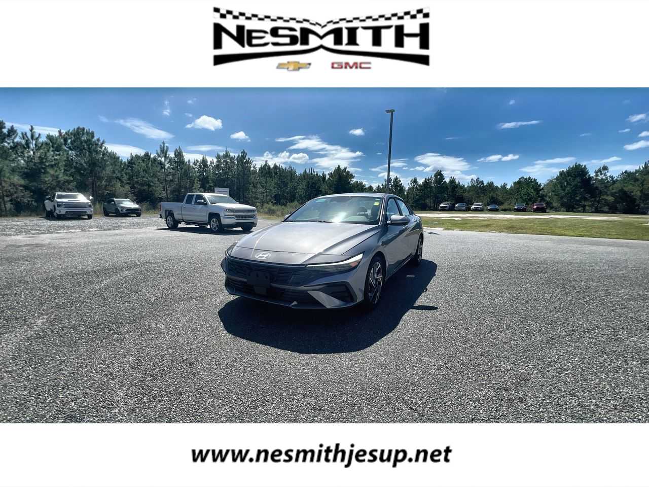 2025 Hyundai Elantra SEL