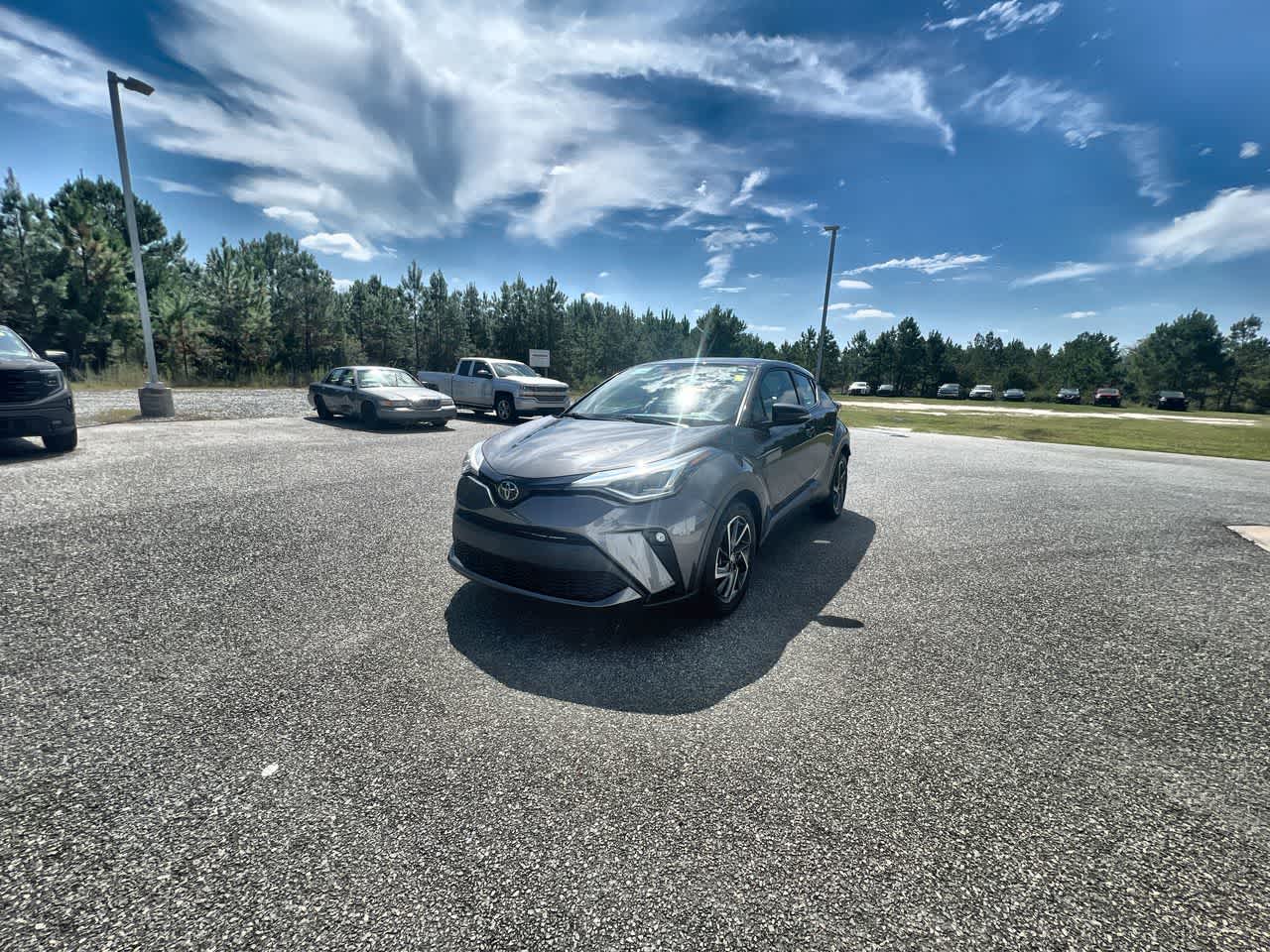 2021 Toyota C-HR Limited's photo