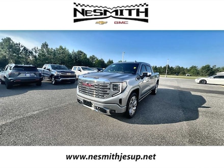 2024 GMC Sierra 1500 Denali Truck