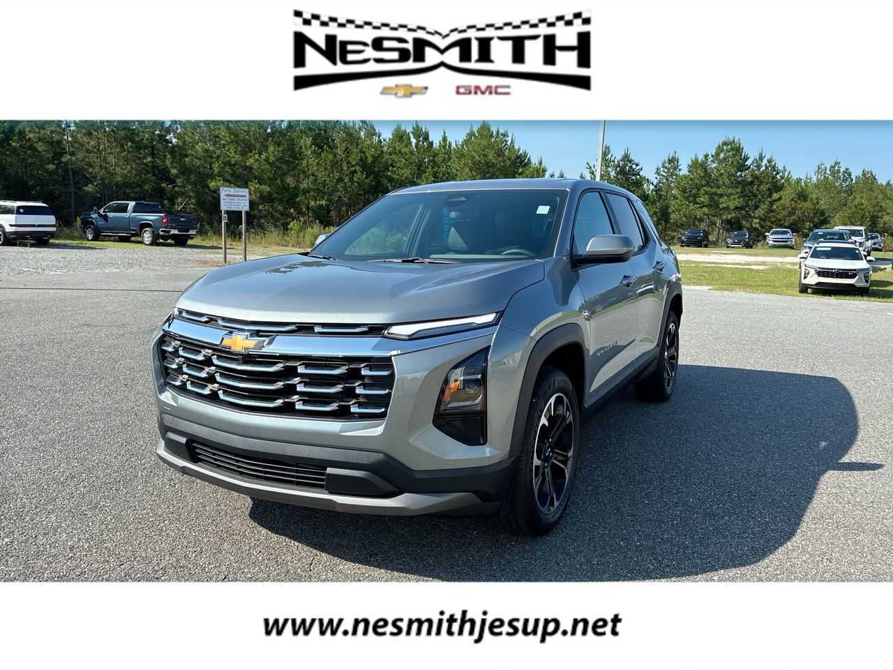 2027 Chevrolet Equinox SUV 