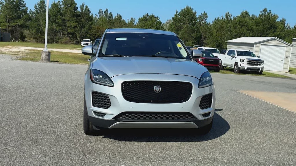 Used 2020 Jaguar E-PACE SE