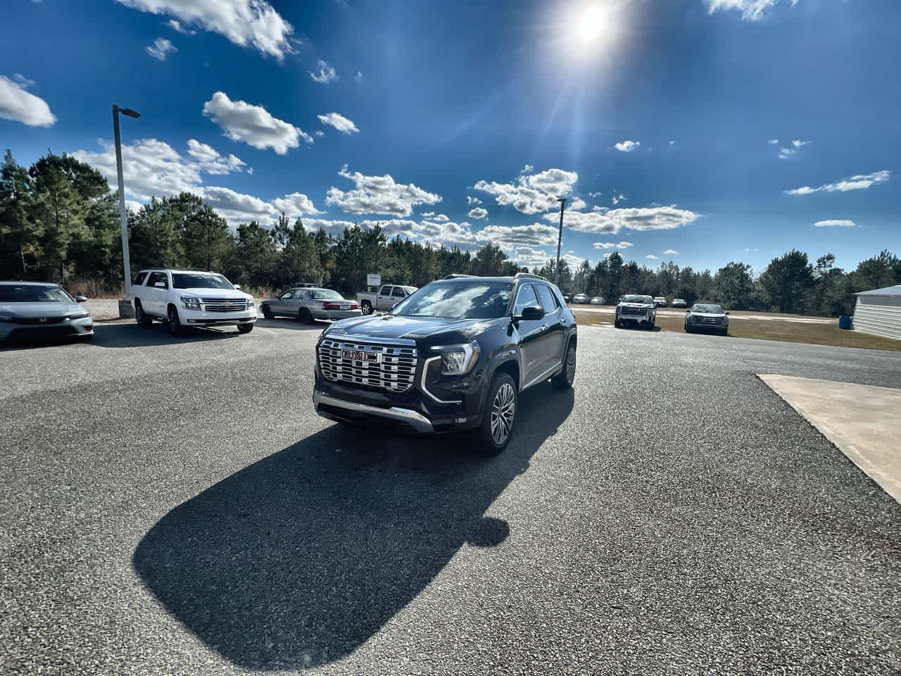 2026 GMC Terrain Denali's photo