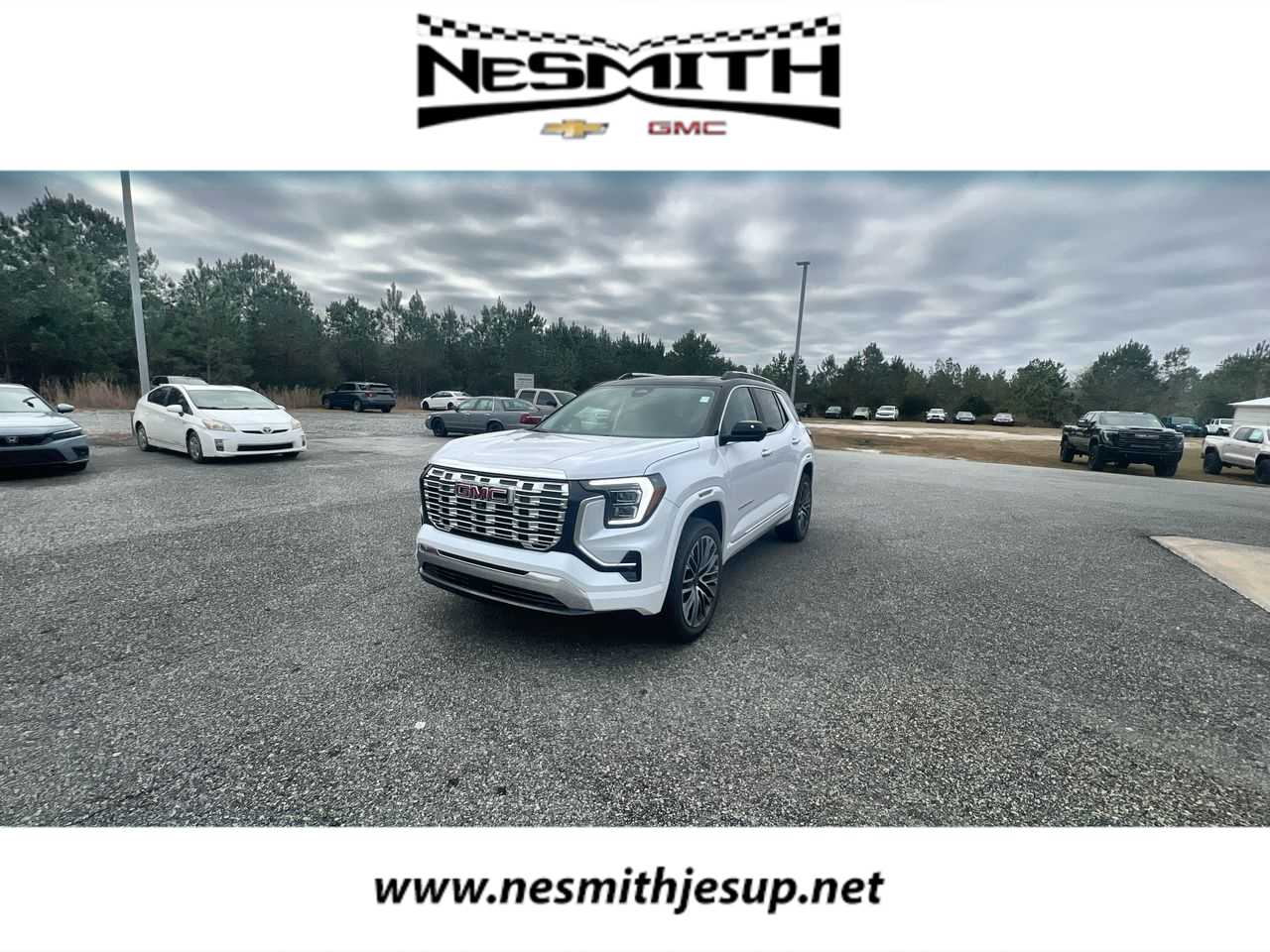 2026 GMC Terrain Denali's photo