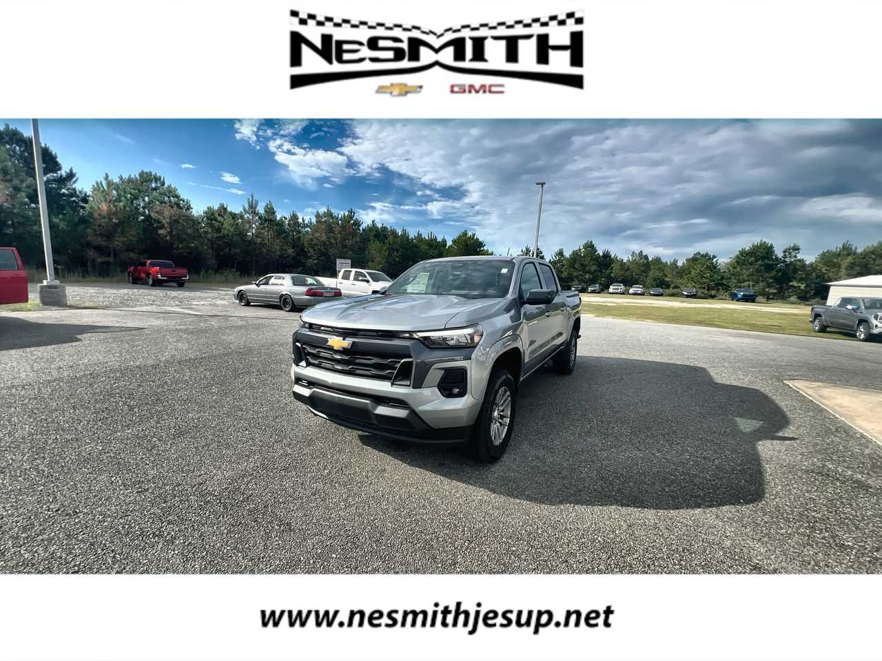 2026 Chevrolet Colorado LT's photo