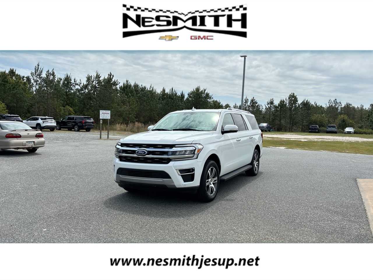 2024 Ford Expedition