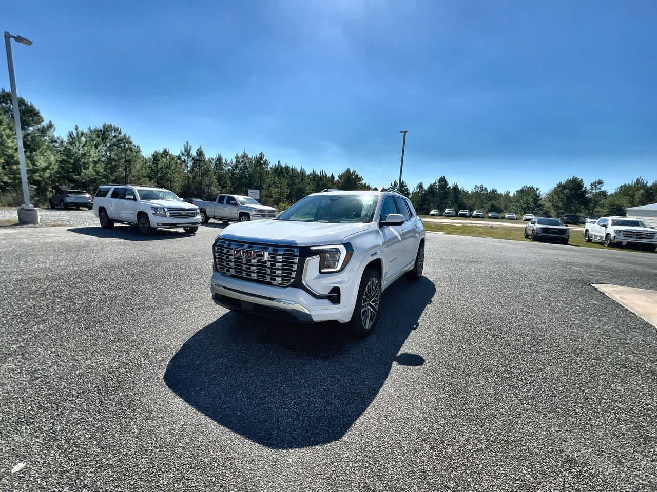 2026 GMC Terrain Denali's photo