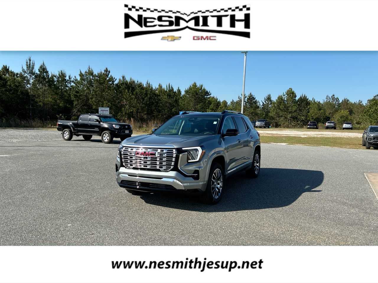 2026 GMC Terrain Denali AWD's photo