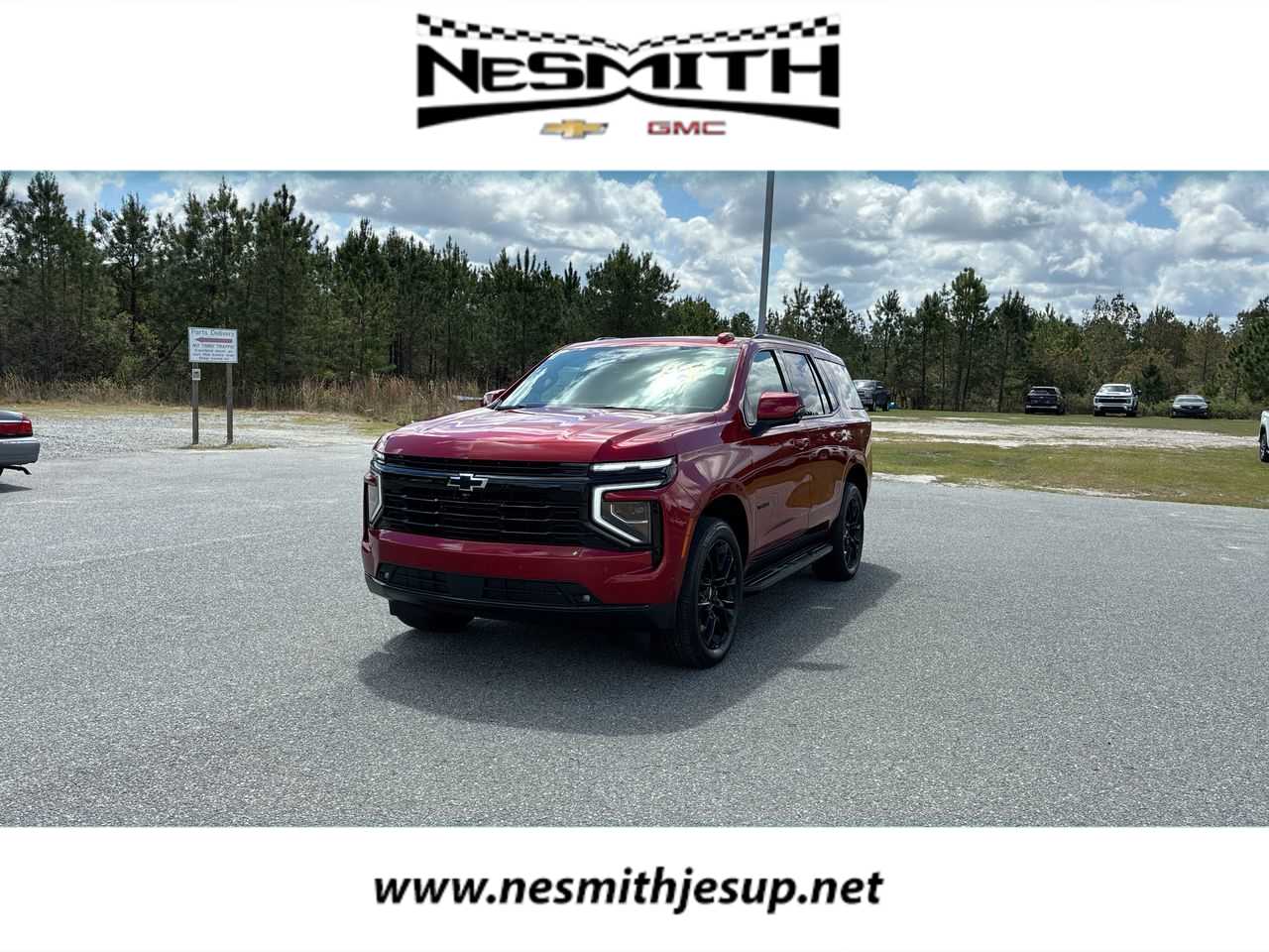 2026 Chevrolet Tahoe SUV 