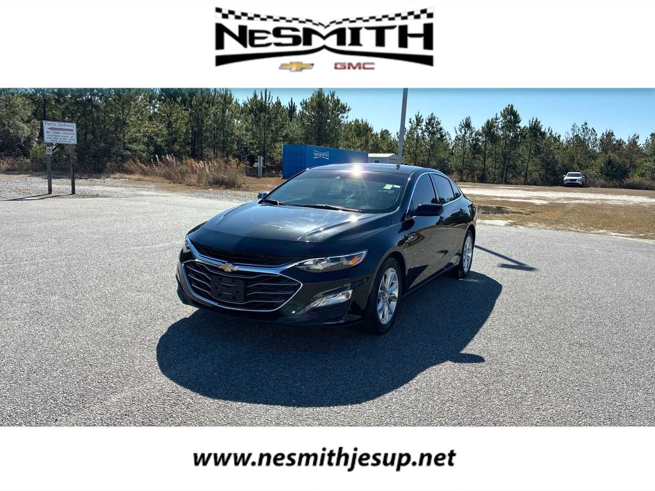 2023 Chevrolet Malibu 1LT