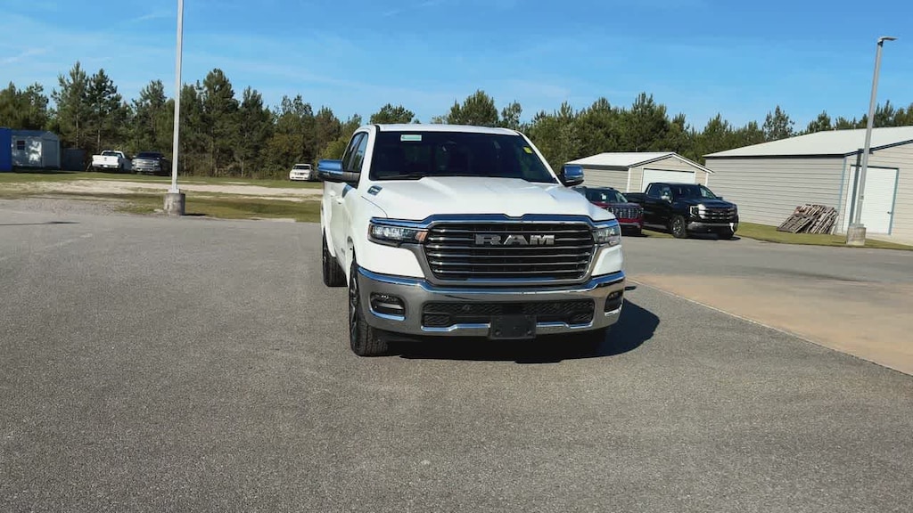 Used 2025 Ram 1500 Laramie
