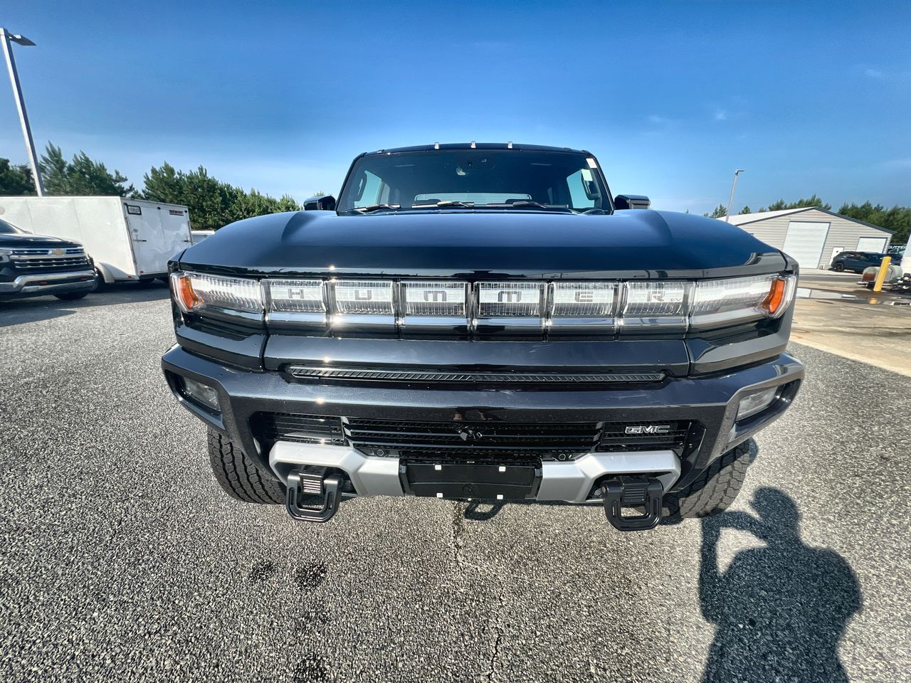 2025 GMC HUMMER EV 3X - Photo 66