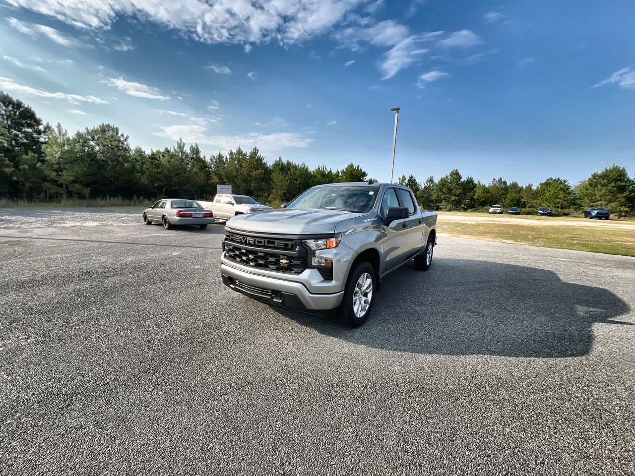 2026 Chevrolet Silverado 1500 Truck 