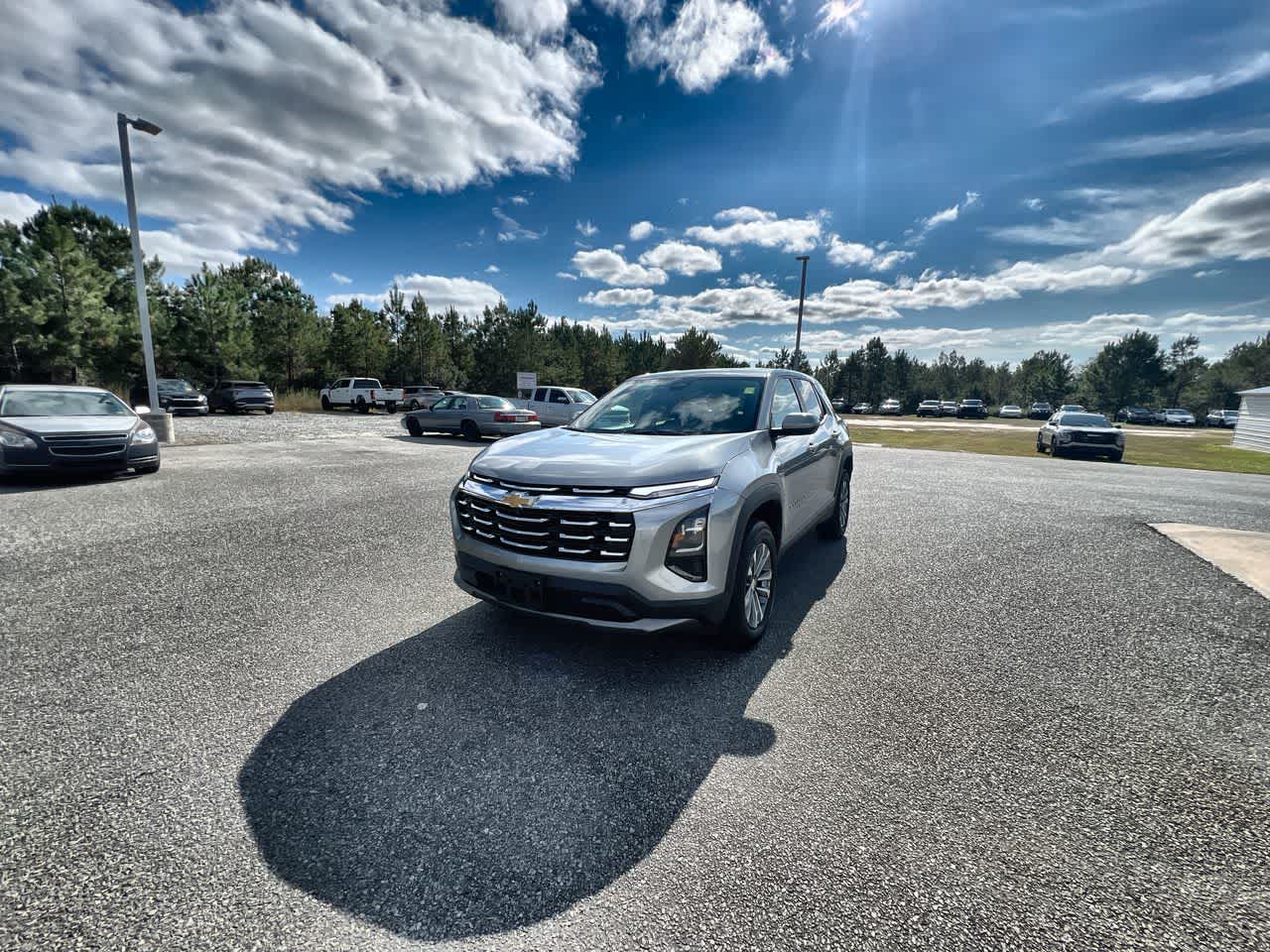 2025 Chevrolet Equinox SUV 