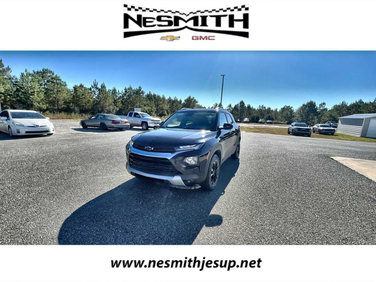 2023 Chevrolet TrailBlazer LT's photo