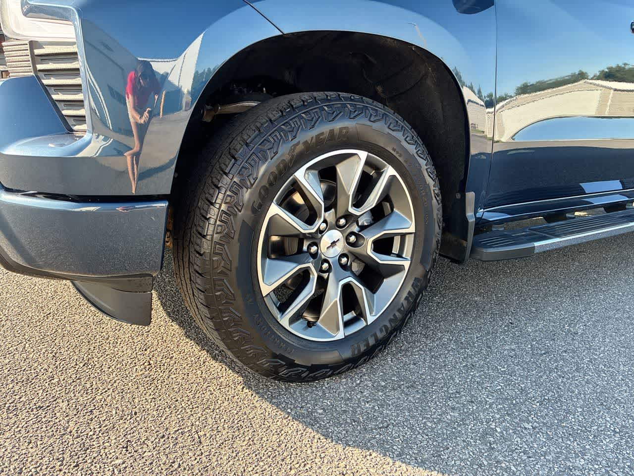 2023 Chevrolet Silverado 1500 RST - Photo 31