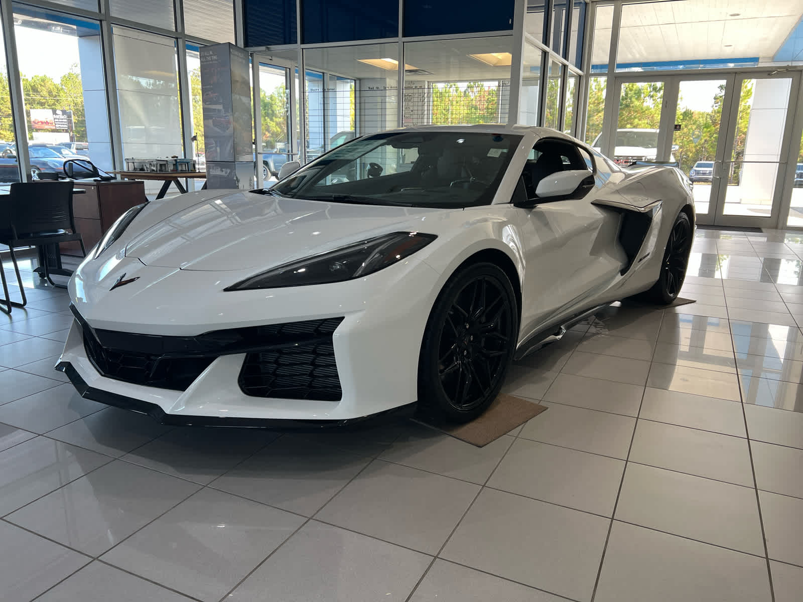 2026 Chevrolet Corvette 3LZ's photo