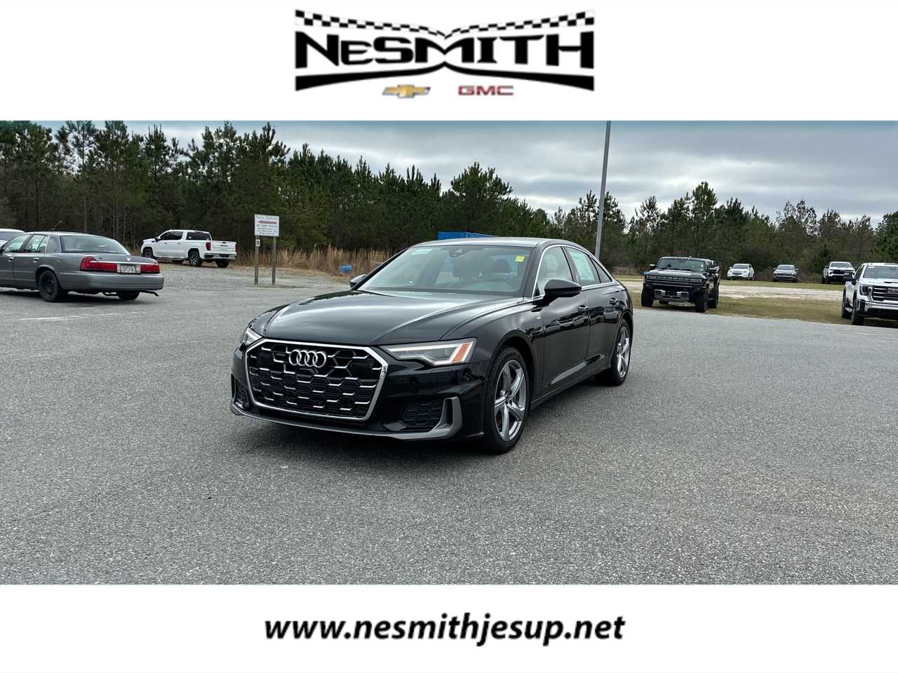 2024 Audi A6 55 Premium Plus S tronic quattro's photo