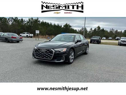 2024 Audi A6 Sedan Premium Plus