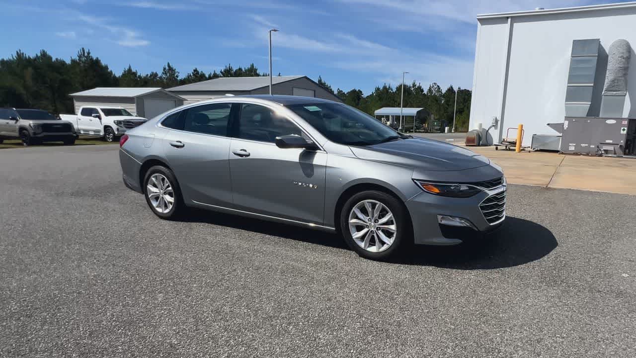 Used 2024 Chevrolet Malibu 1LT with VIN 1G1ZD5STXRF130516 for sale in Jesup, GA