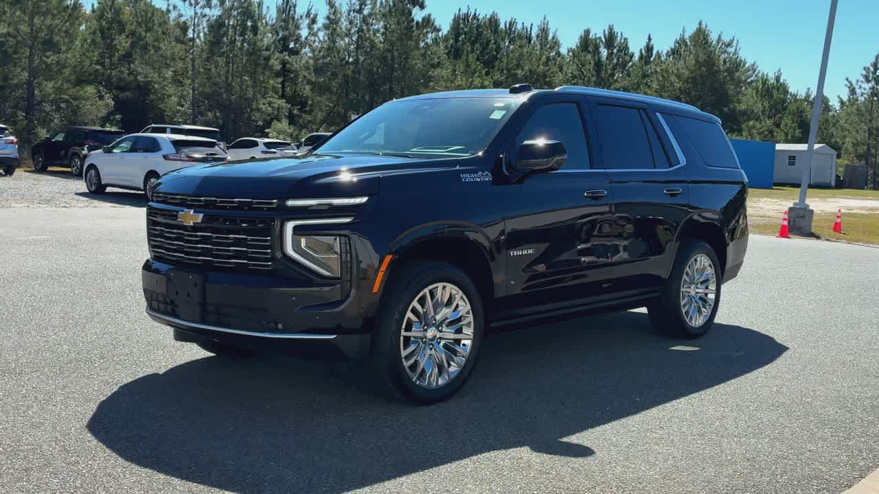 New 2026 Chevrolet Tahoe High Country SUV