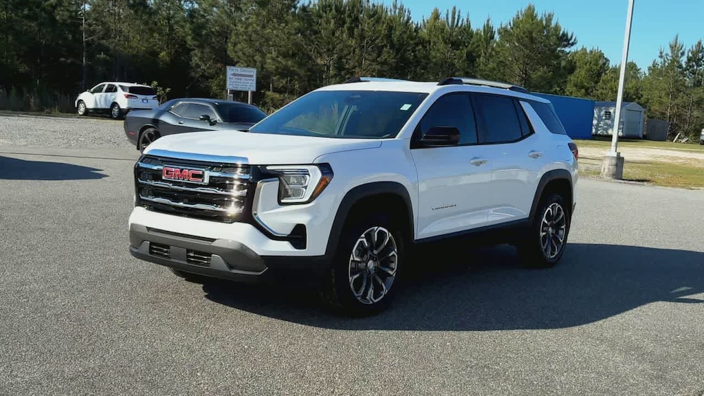 New 2026 GMC Terrain Elevation SUV
