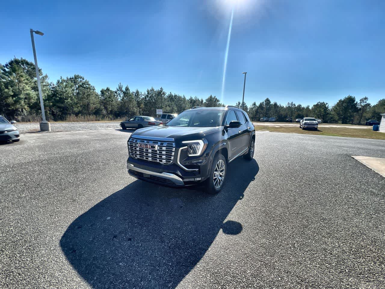 2026 GMC Terrain Denali's photo